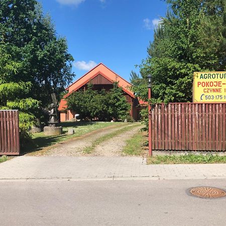 Agroturystyka Andrzejowka Czerniki Extérieur photo