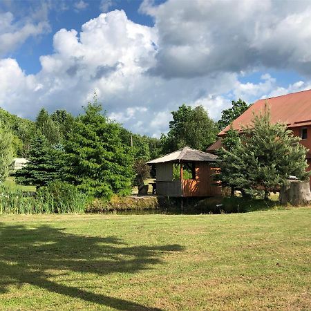 Agroturystyka Andrzejowka Czerniki Extérieur photo