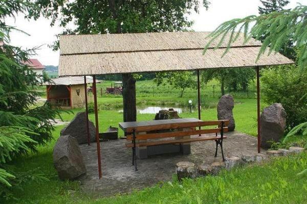 Agroturystyka Andrzejowka Czerniki Extérieur photo