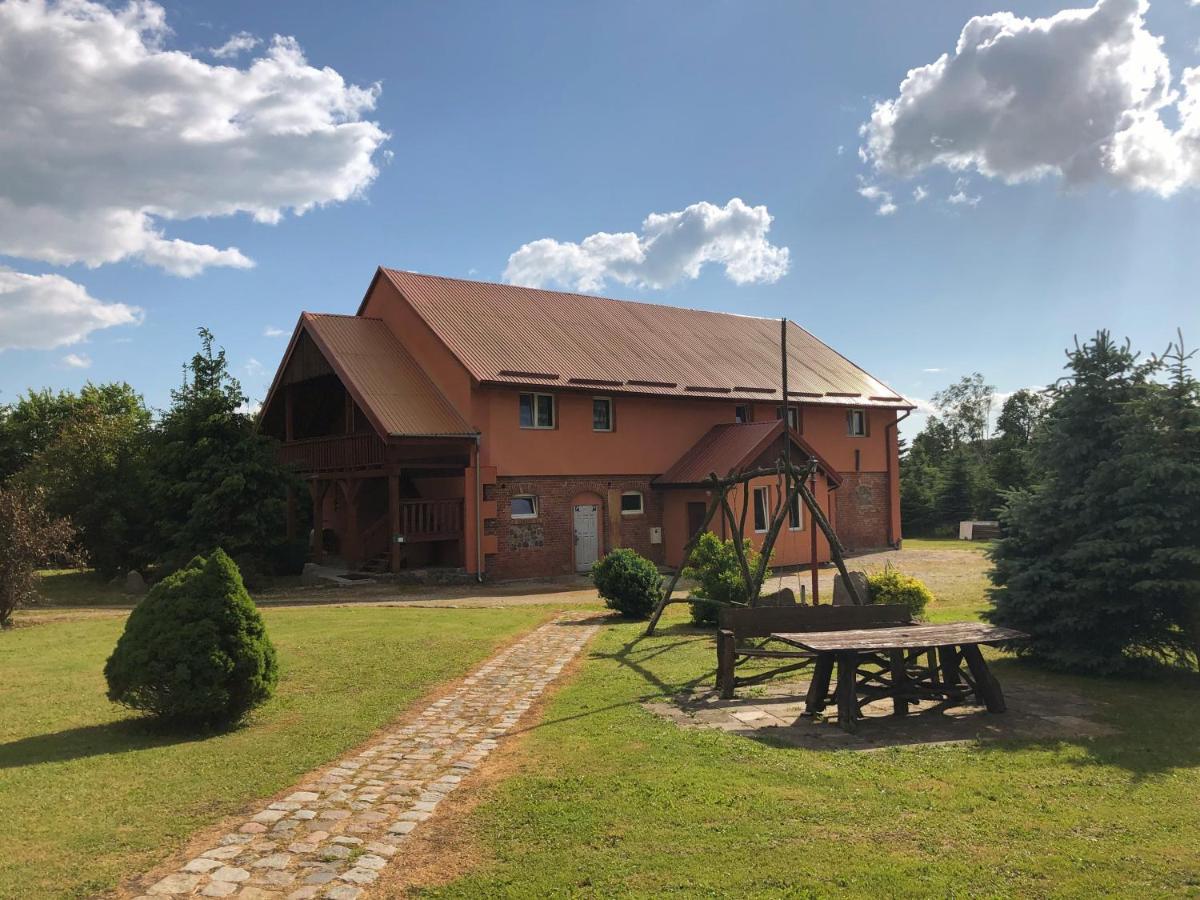 Agroturystyka Andrzejowka Czerniki Extérieur photo
