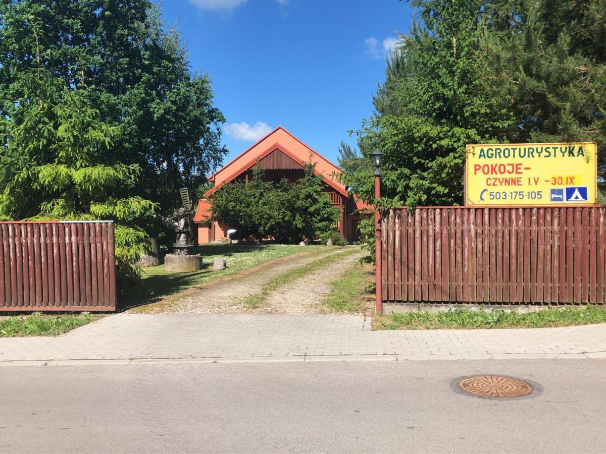 Agroturystyka Andrzejowka Czerniki Extérieur photo
